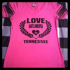 Tennessee 💕 Girls t-shirt